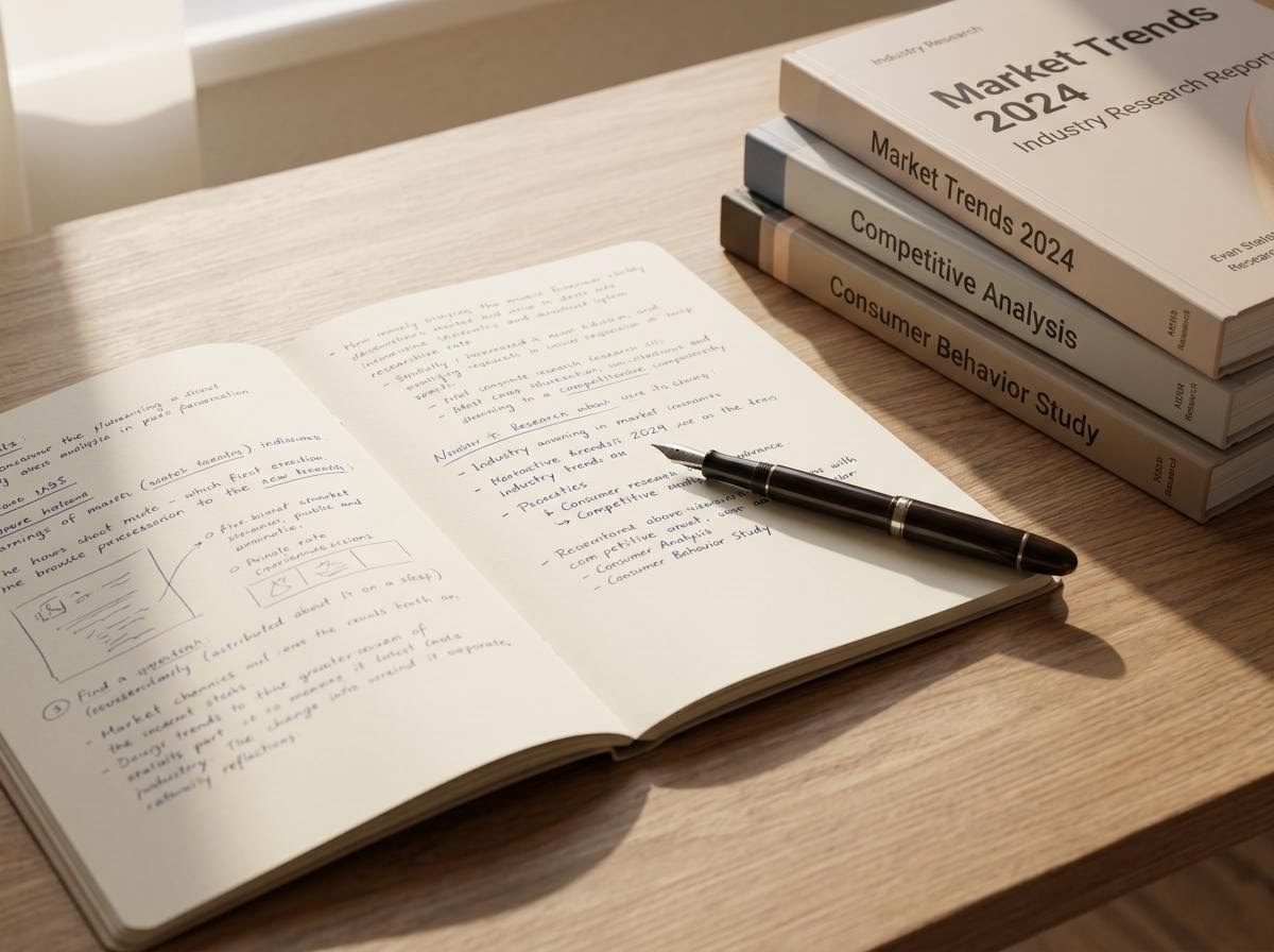 研究ノートと分析資料